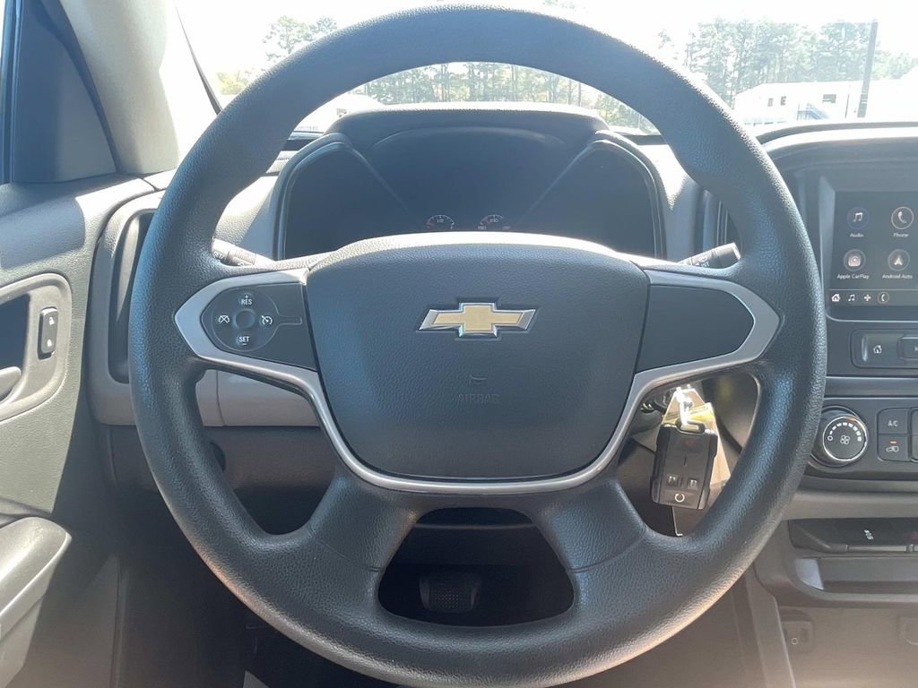 2022 Chevrolet Colorado W/T