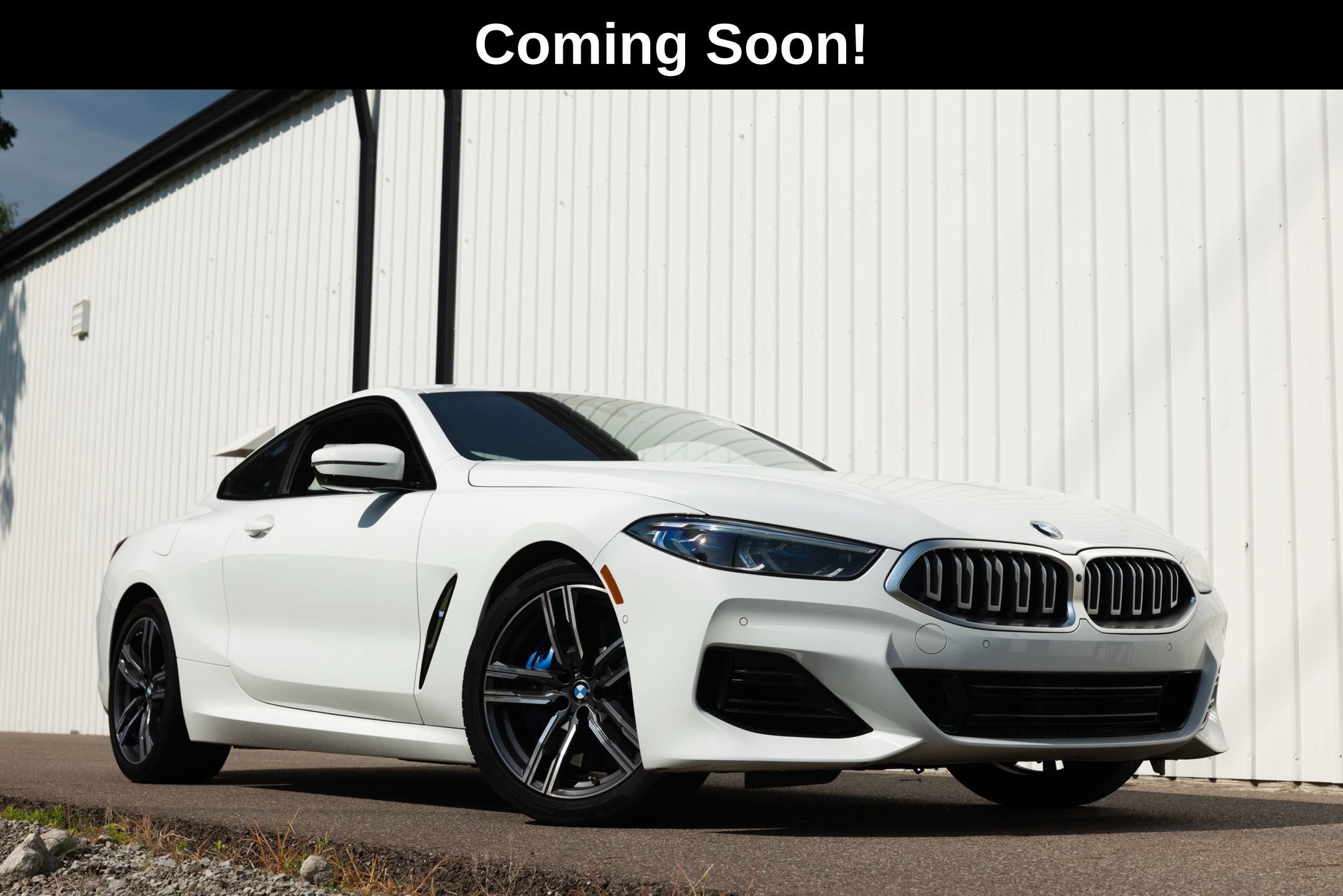 Used 2024 BMW 840i Coupe
