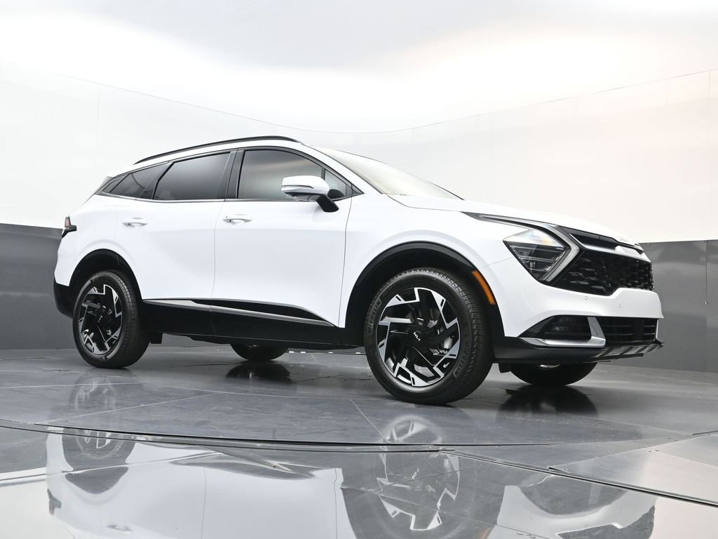 2024 Kia Sportage SX