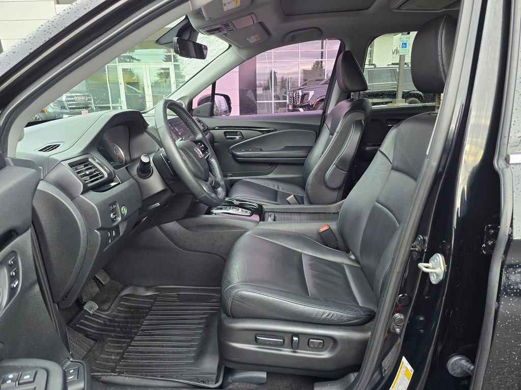 2019 Honda Pilot Touring