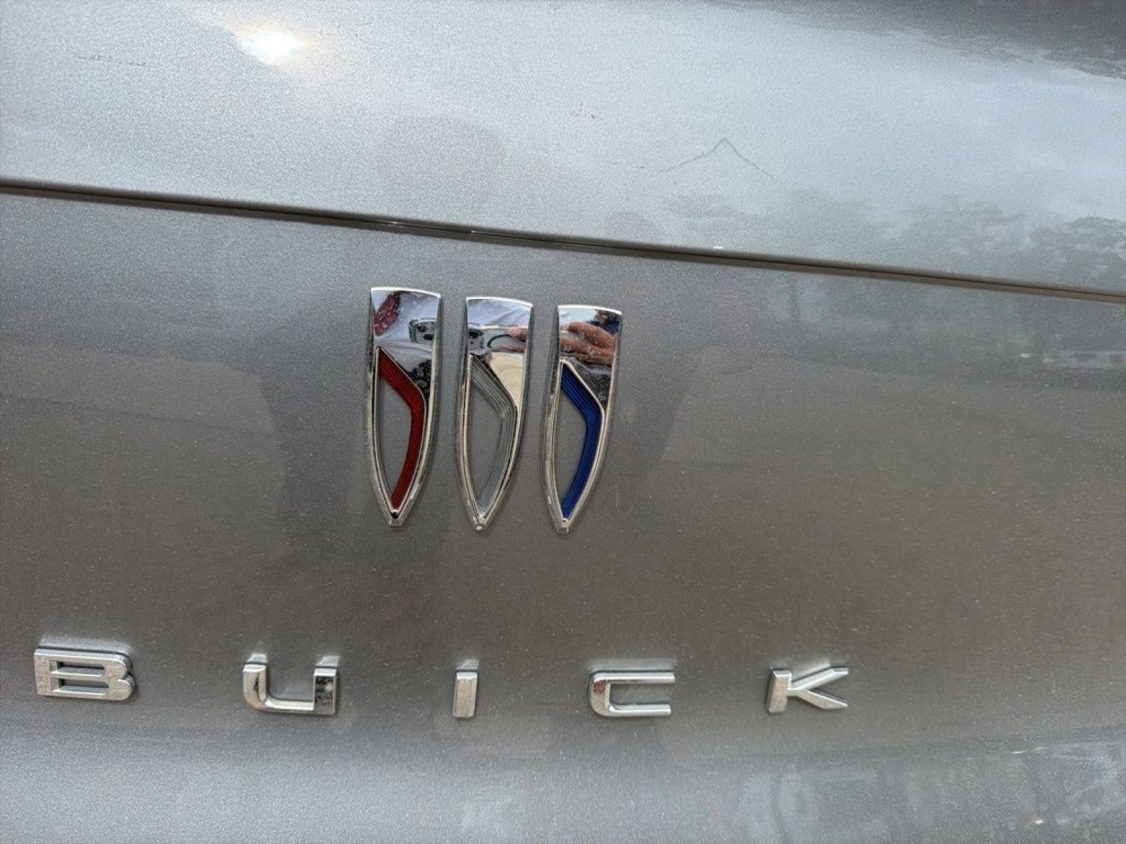 2024 Buick Envista Preferred