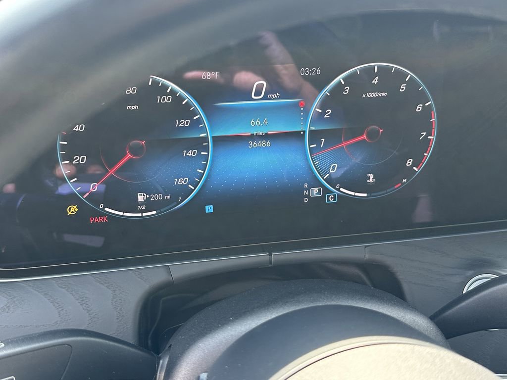 2022 Mercedes-Benz E 350 4MATIC Sedan