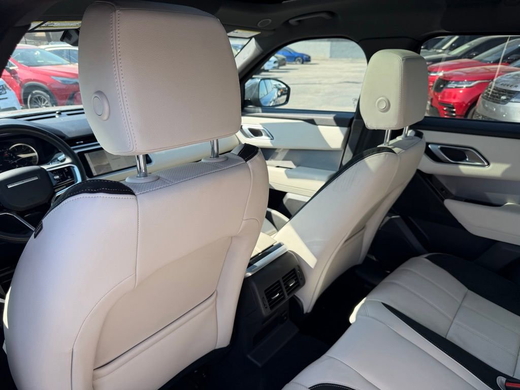 2022 Land Rover Range Rover Velar R-Dynamic S