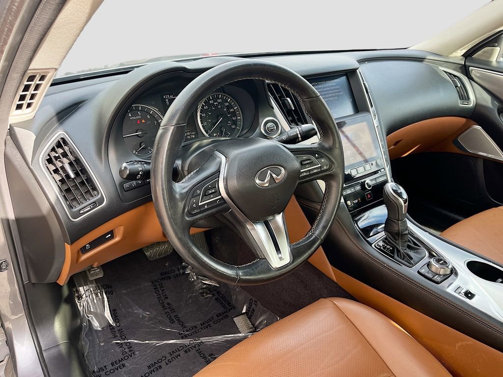 2023 INFINITI Q50 Luxe