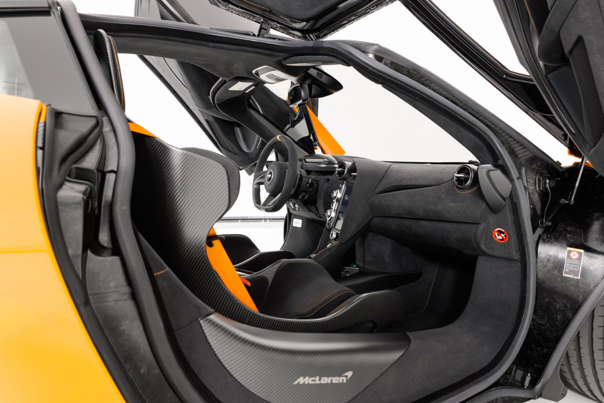 Used 2021 McLaren 765LT photo 38