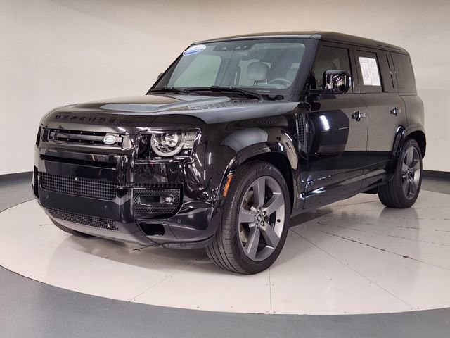 Used 2025 Land Rover Defender 110 V8