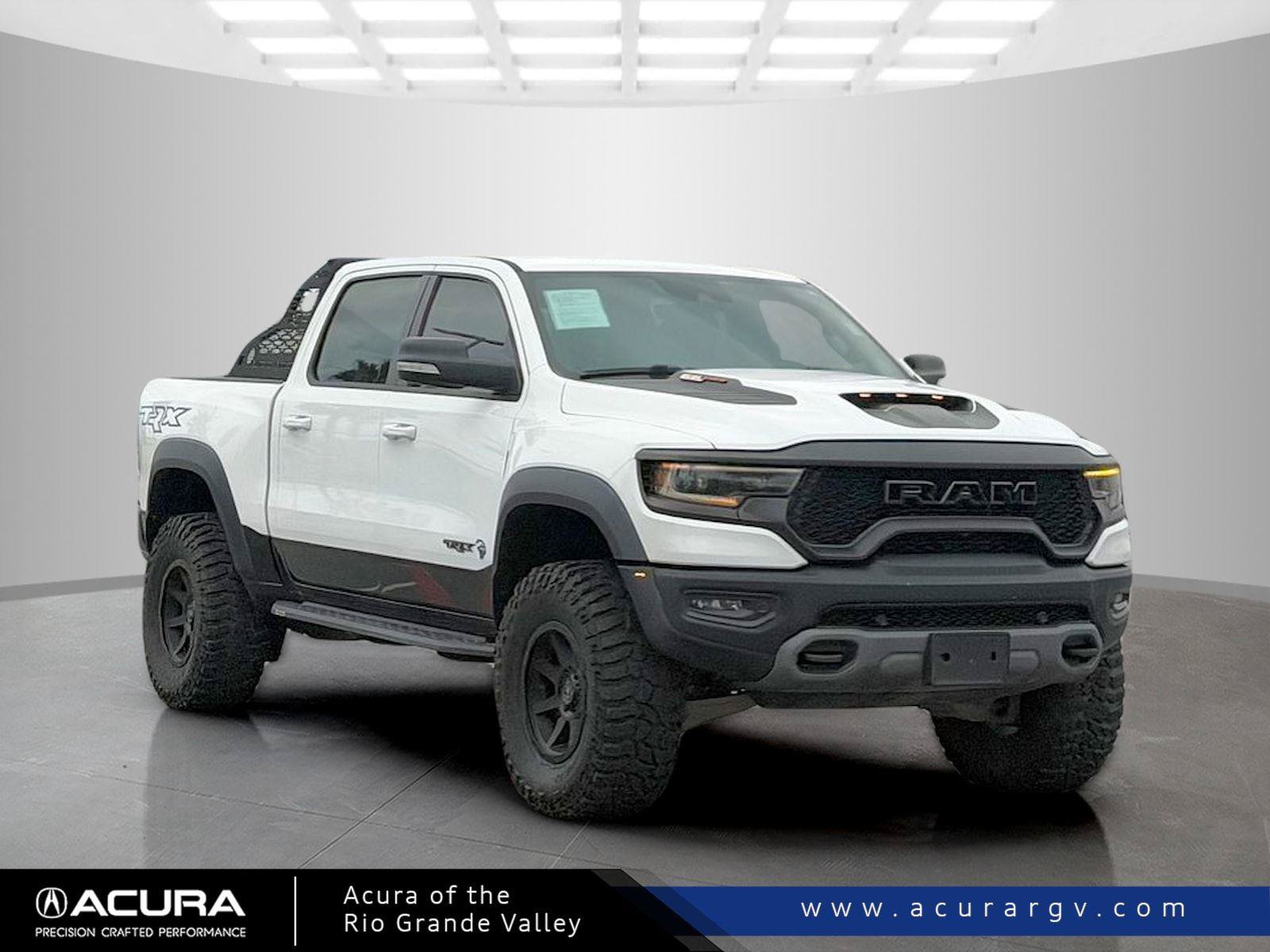 Used 2022 RAM 1500 TRX w/ TRX Level 1 Equipment Group