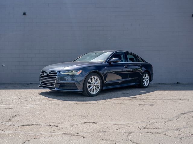 Used 2018 Audi A6 2.0T Premium Plus