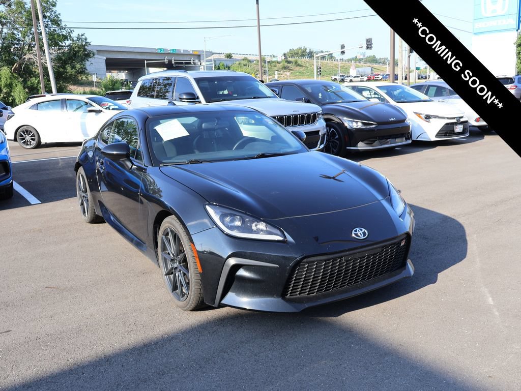 Used 2023 Toyota GR86 Premium w/ ALL Weather Mat Package (TMS)