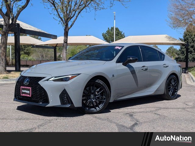 2024 Lexus IS 500