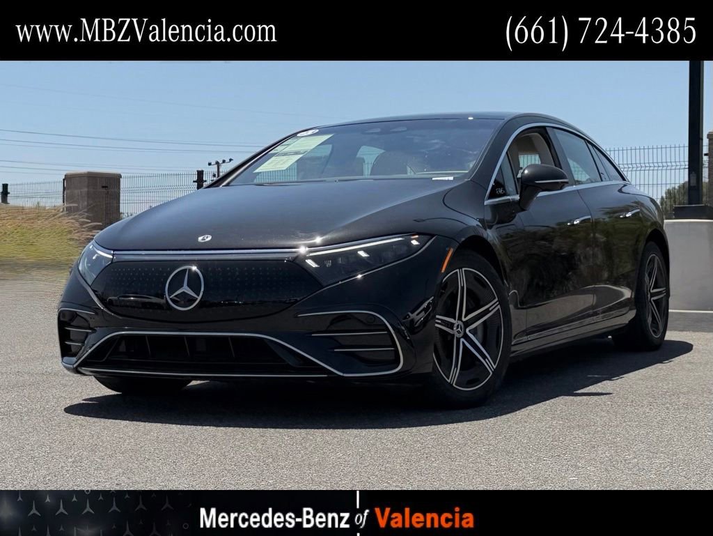 Used 2023 Mercedes-Benz EQS 450+ 4MATIC Sedan