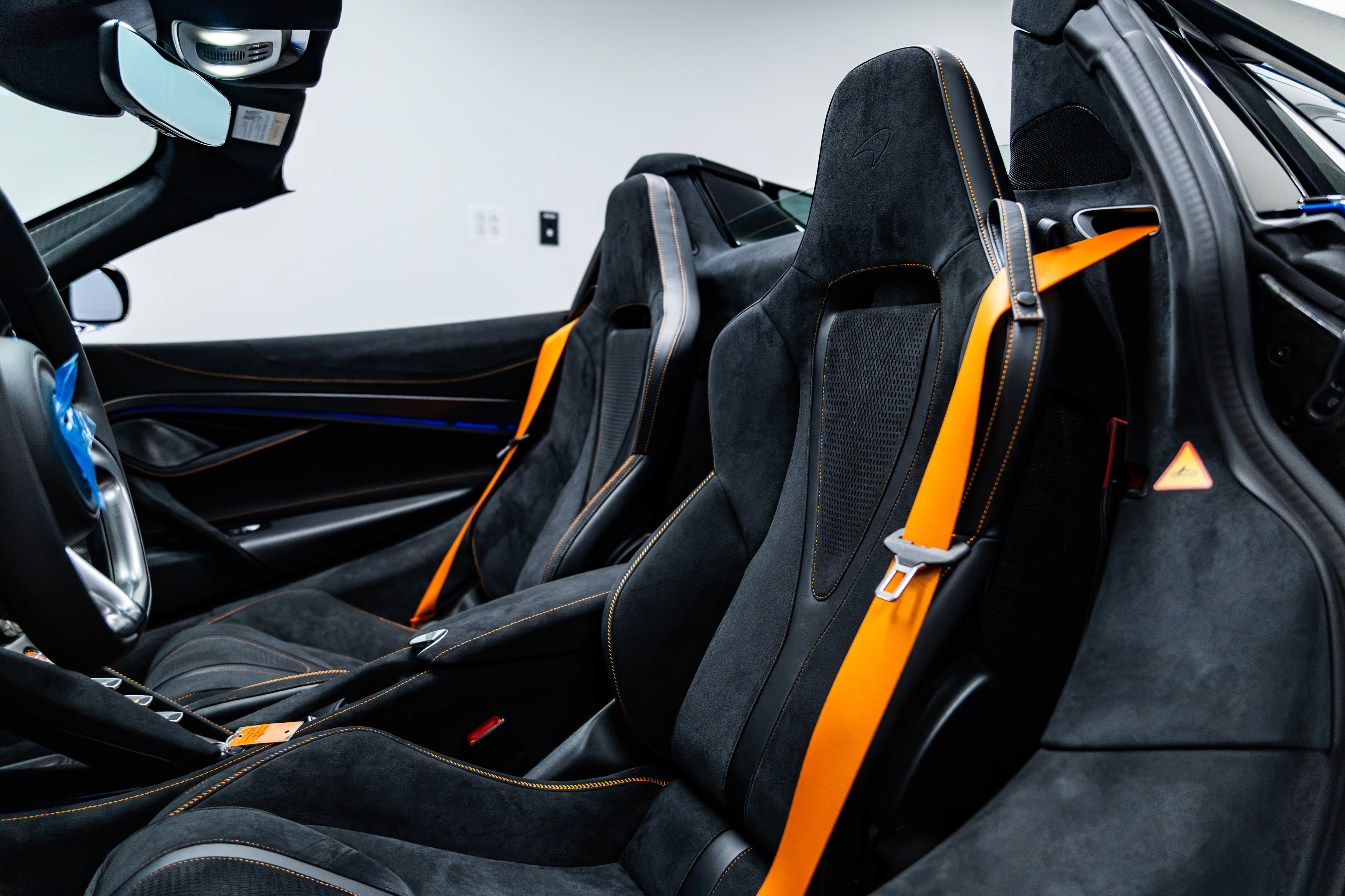 New 2027 McLaren 750S Spider photo 21