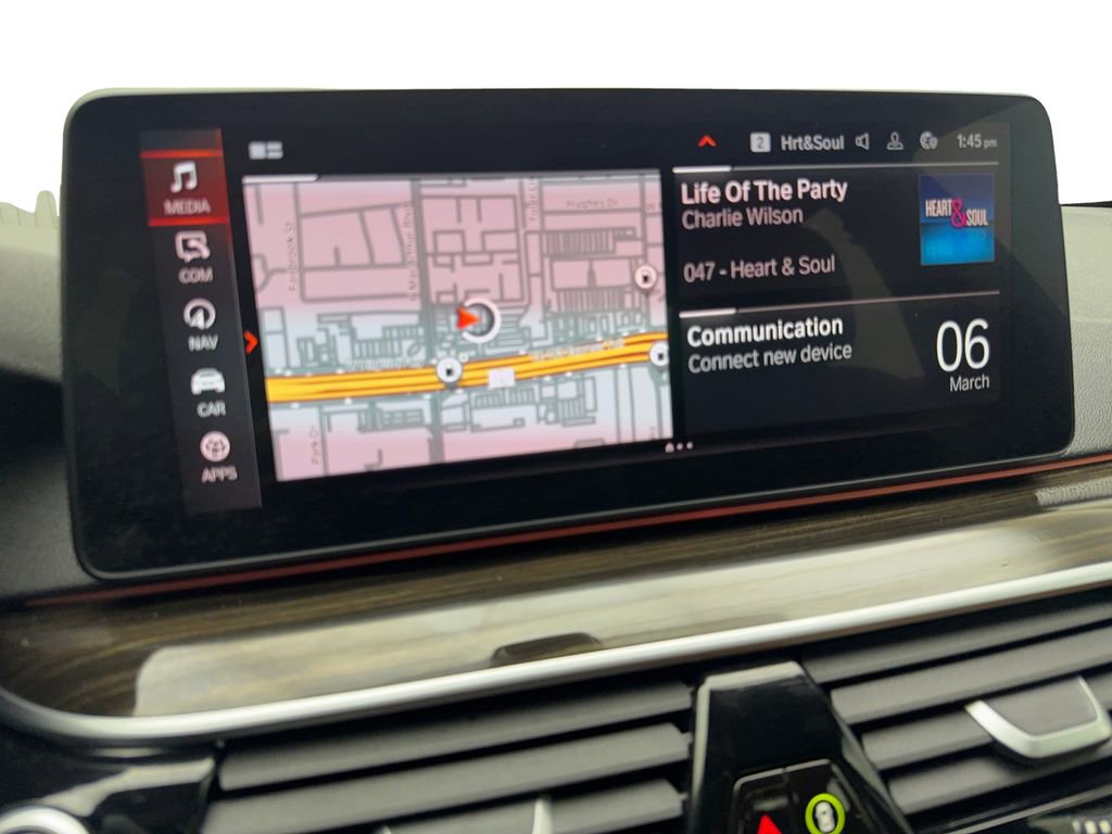 2022 BMW 530i xDrive