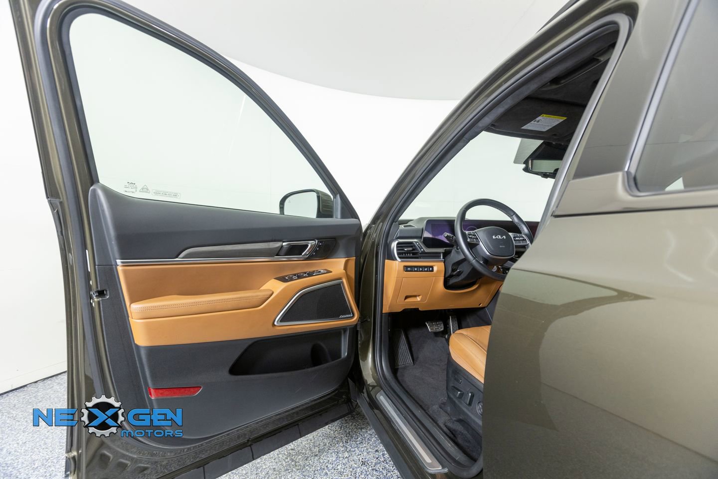 2024 Kia Telluride SX Prestige X-Line