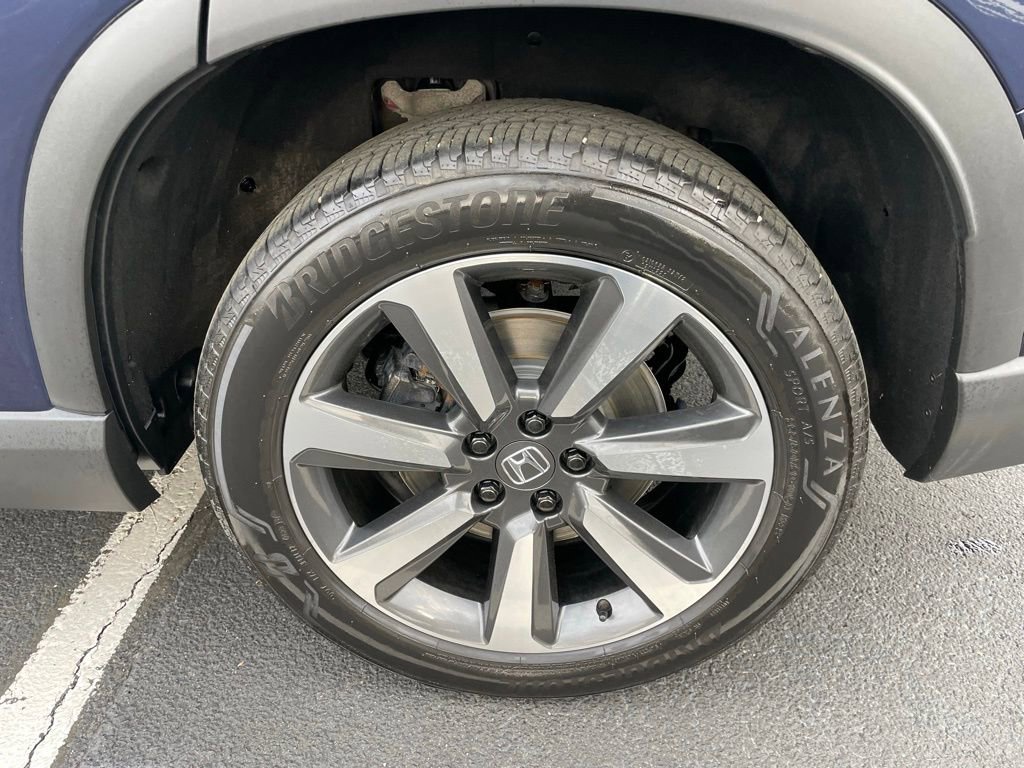 2023 Honda Pilot Elite