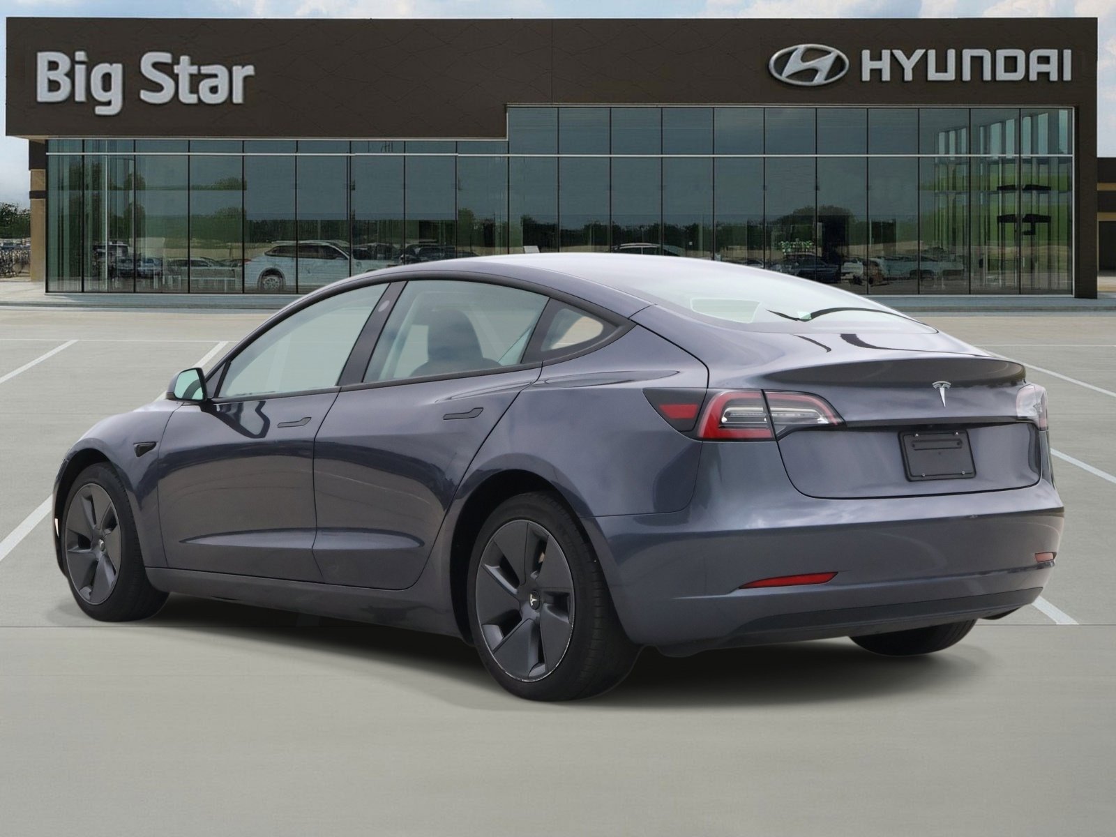 2023 Tesla Model 3 Standard Range