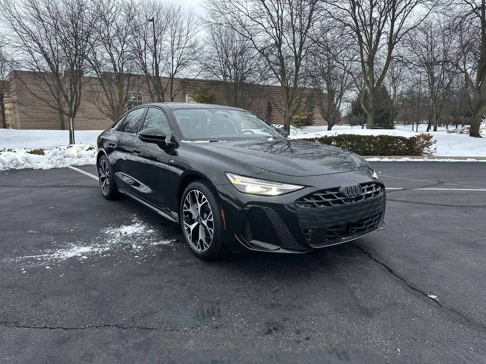 2026 Audi A6 Premium Plus