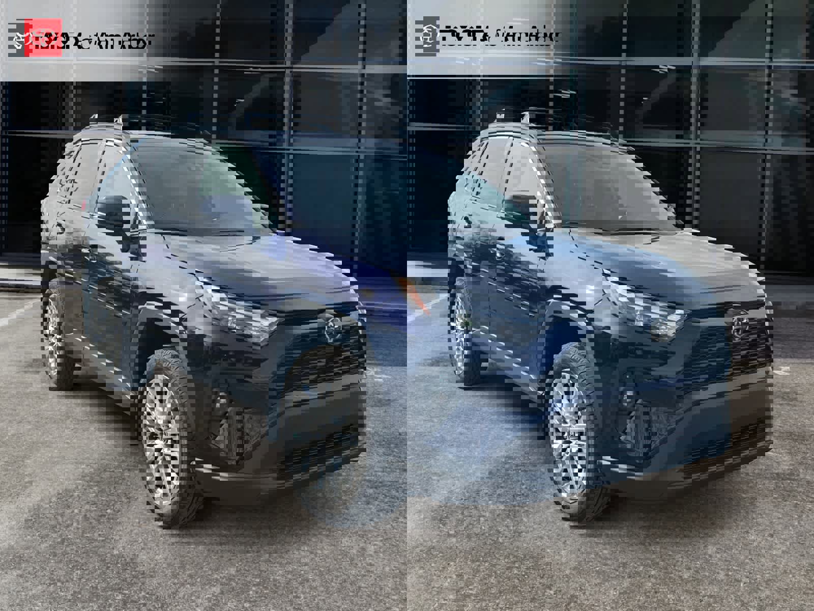 Used 2025 Toyota RAV4 XLE Premium w/ Weather Package