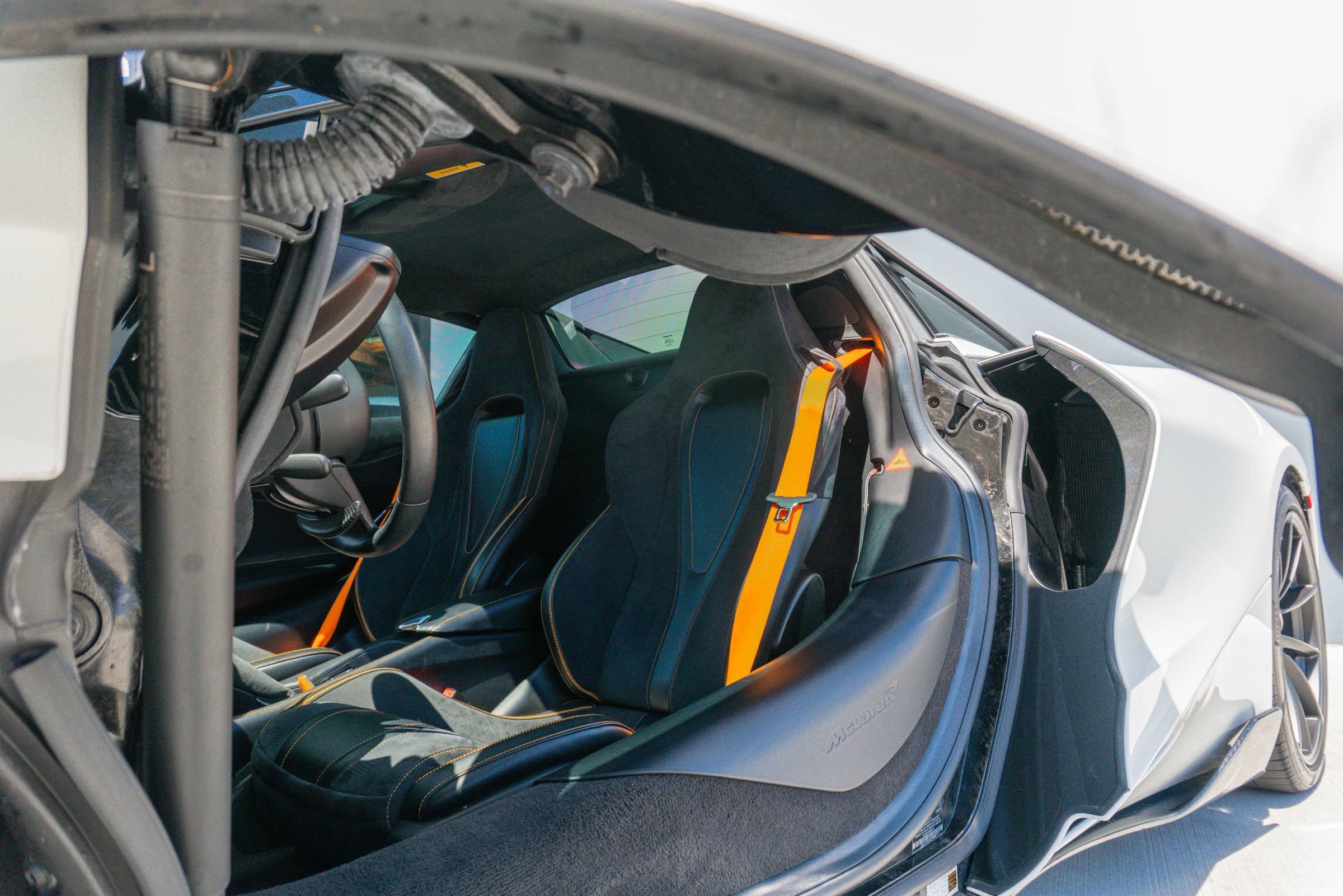 Used 2021 McLaren 720S Spider photo 53