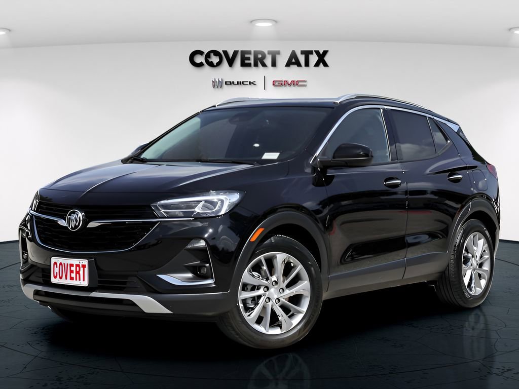 Used 2023 Buick Encore GX Essence w/ Experience Buick Package