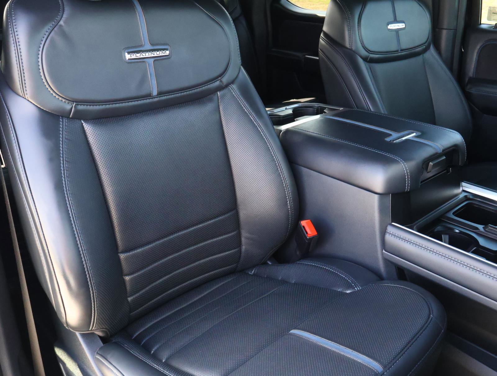 2026 Ford F250 Platinum