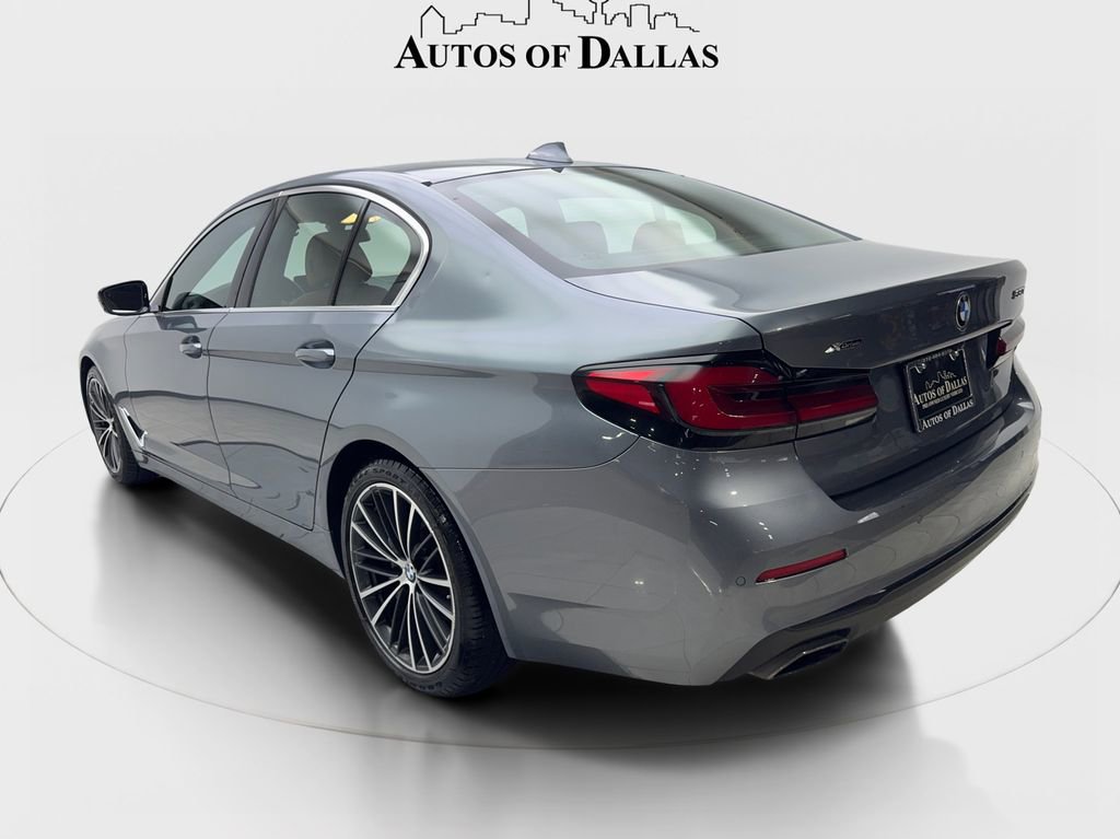 2022 BMW 530i xDrive
