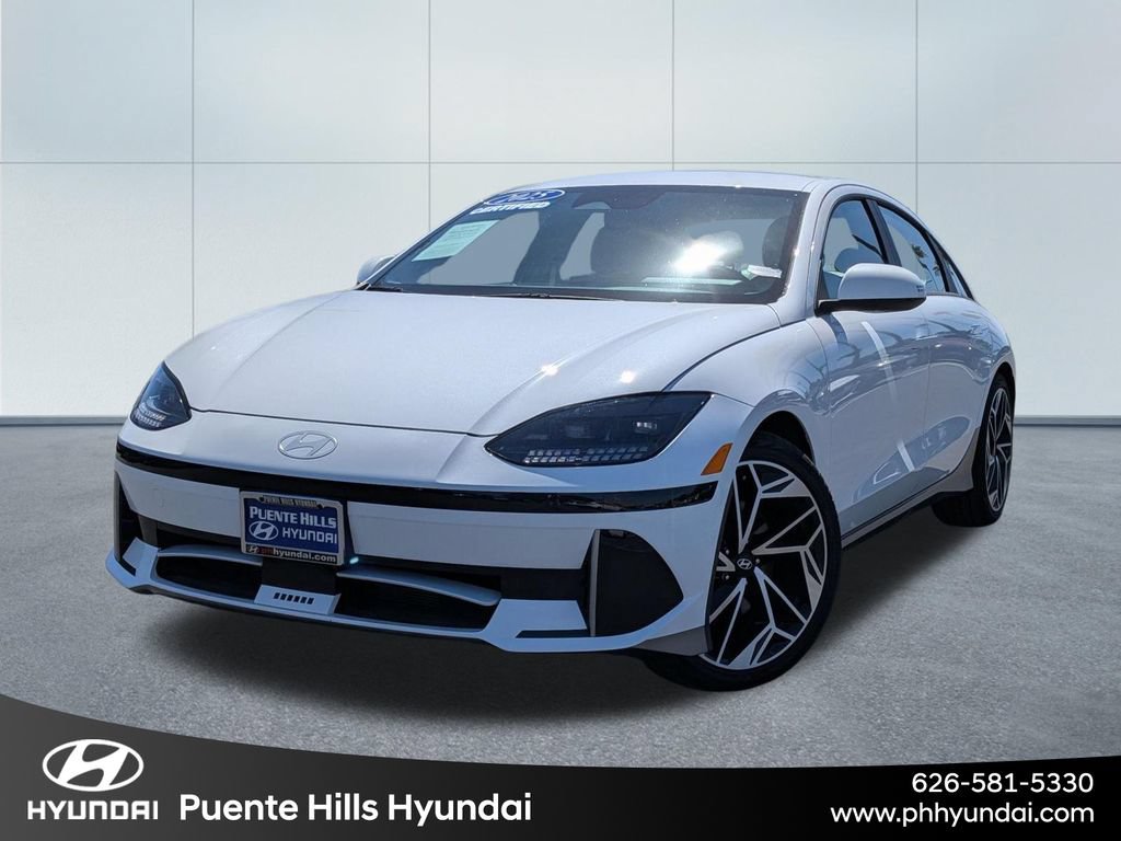 Used 2025 Hyundai Ioniq 6 SEL