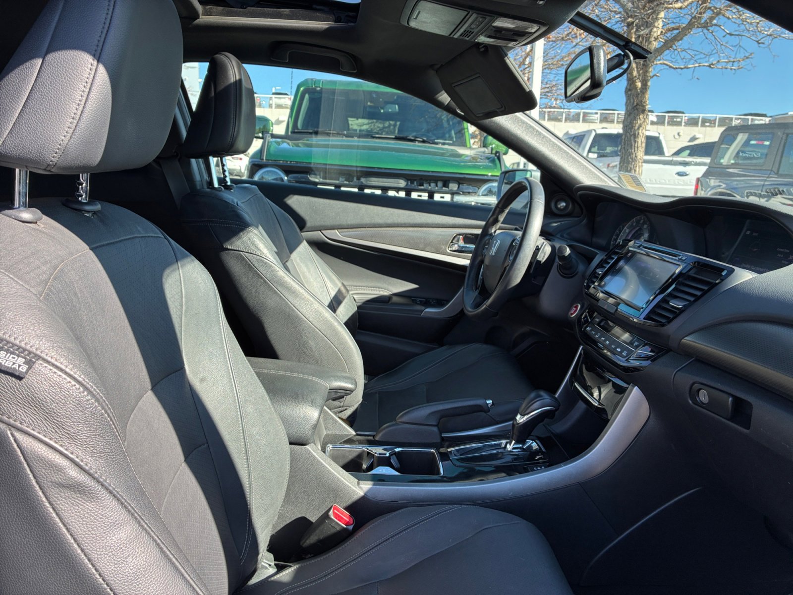 2017 Honda Accord EX-L