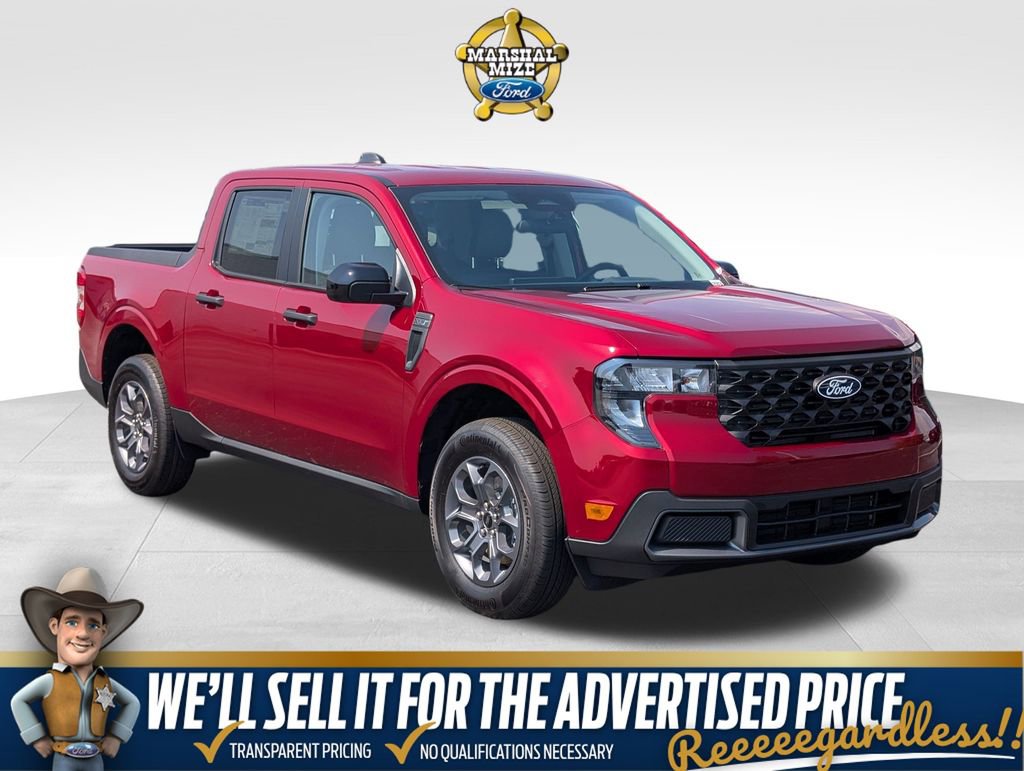 New 2025 Ford Maverick XLT w/ XLT Luxury Package
