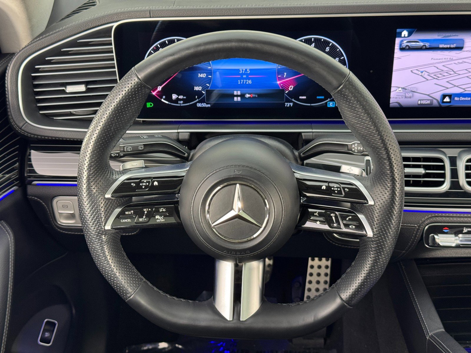 2024 Mercedes-Benz GLS 580 4MATIC