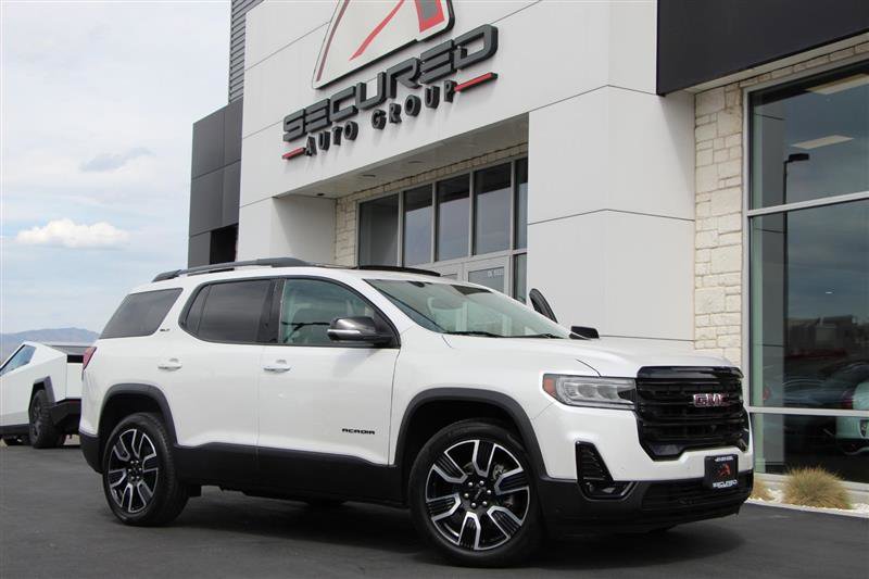 2021 GMC Acadia SLT