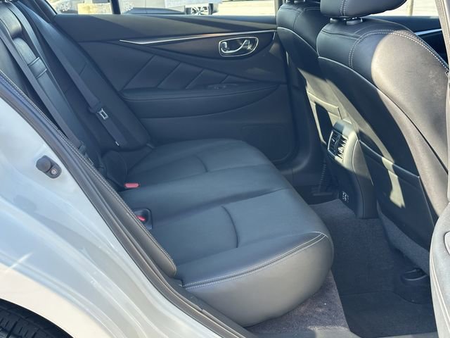 2024 INFINITI Q50 Sensory