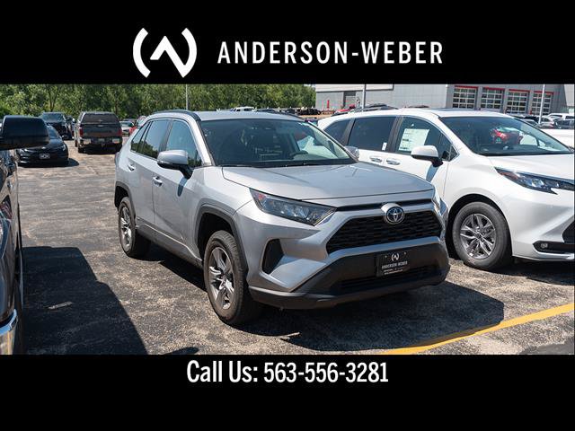 Used 2022 Toyota RAV4 LE