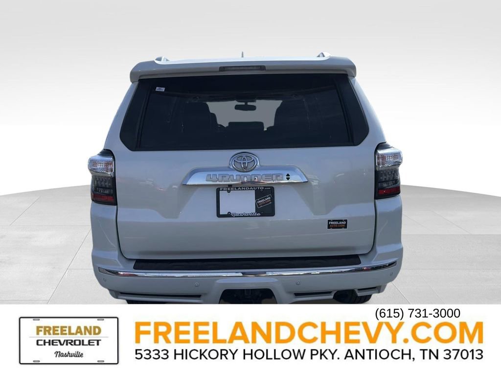 2019 Toyota 4Runner Limited