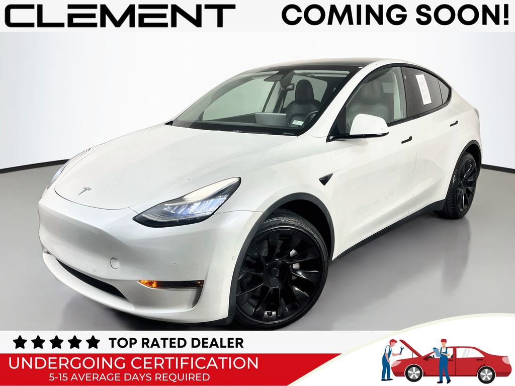 Used 2022 Tesla Model Y Long Range