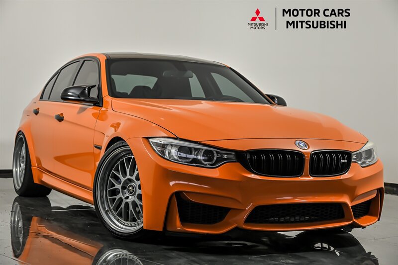 Used 2016 BMW M3