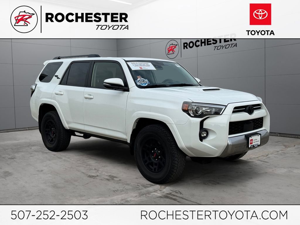 Used 2024 Toyota 4Runner TRD Off-Road Premium w/ Off Road Premium Plus Package