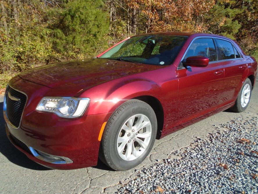 2015 Chrysler 300 Limited