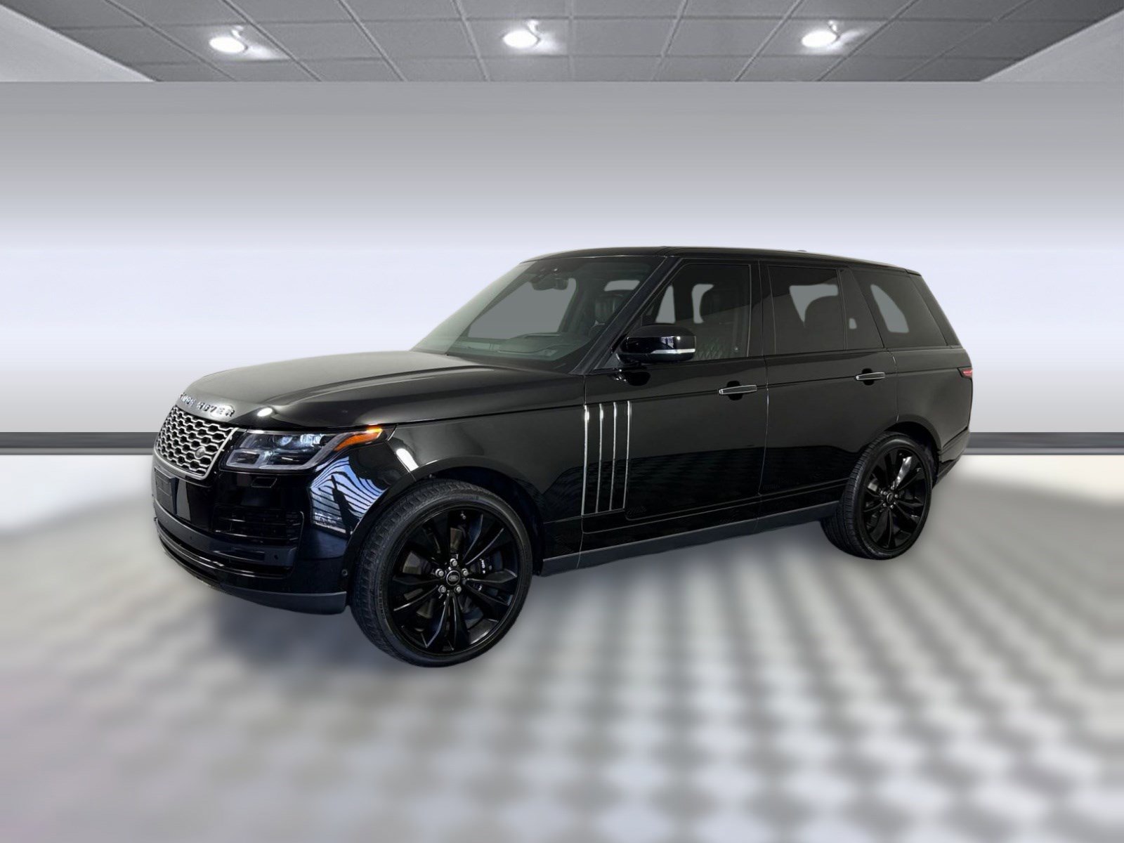 Used 2021 Land Rover Range Rover SV Autobiography Dynamic