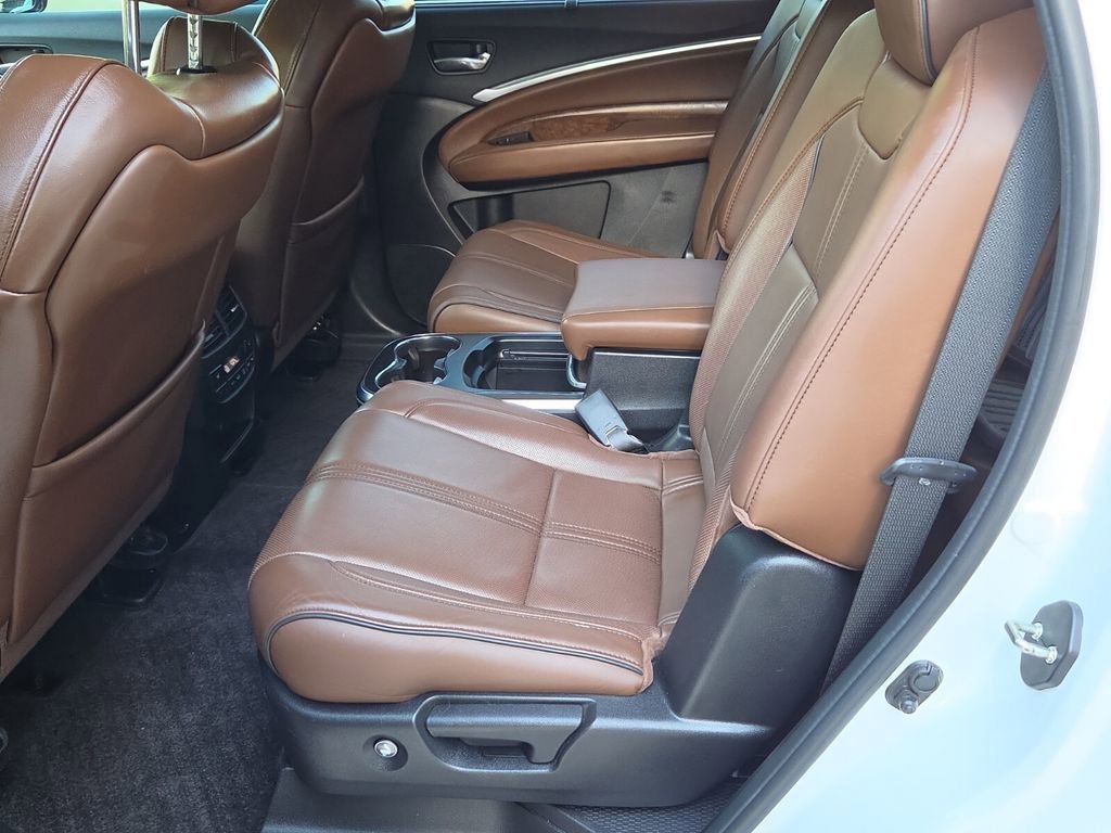 2018 Acura MDX FWD w/ Advance Package