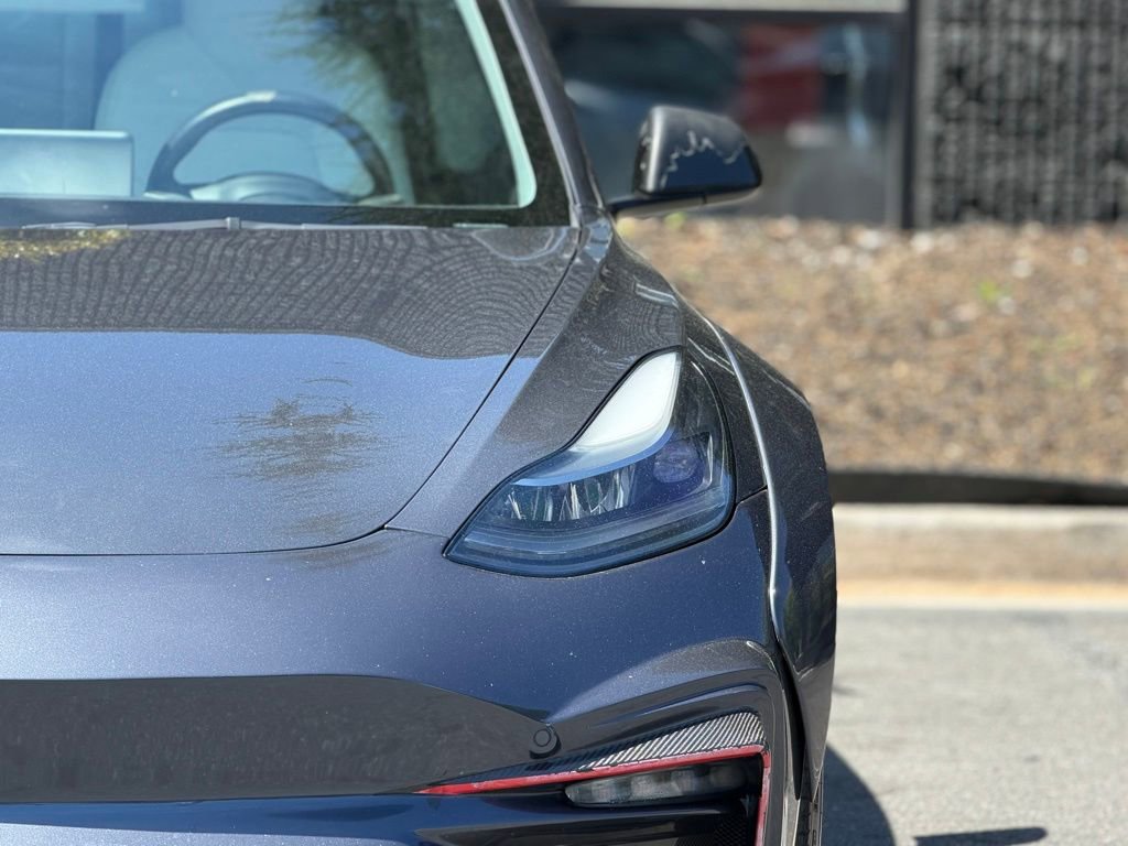 2022 Tesla Model 3 Performance