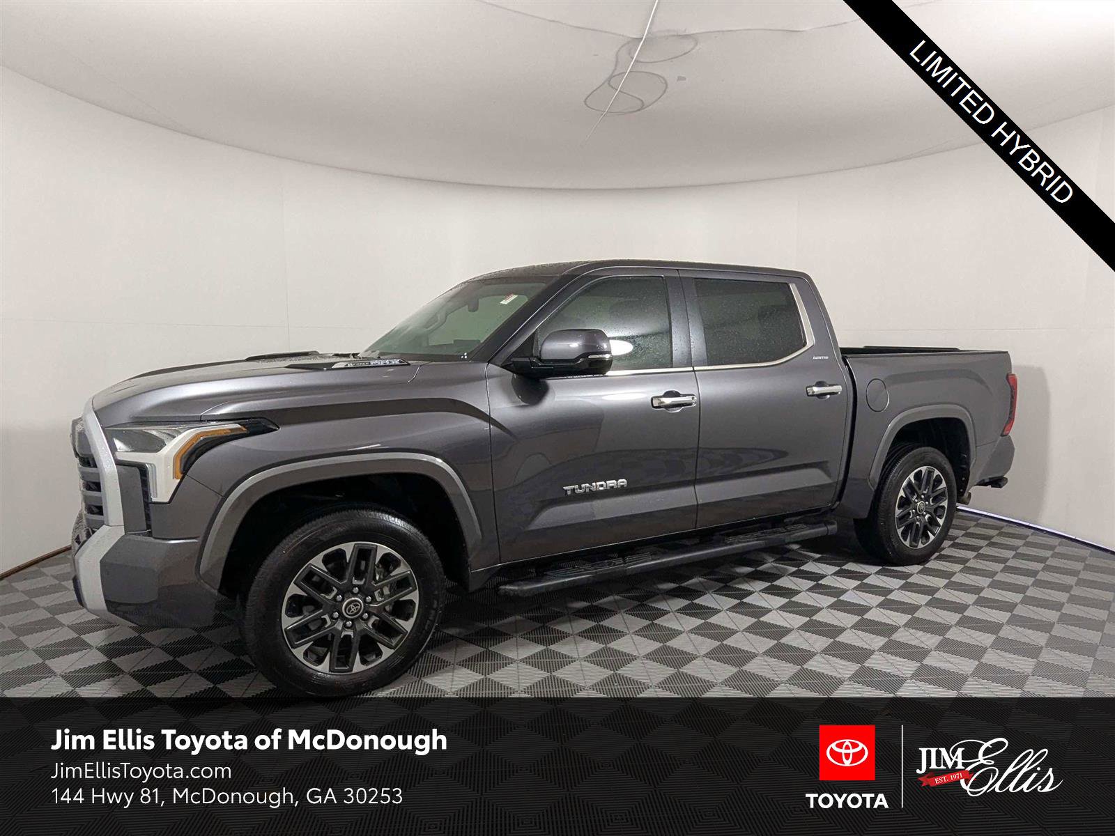 2024 Toyota Tundra Limited