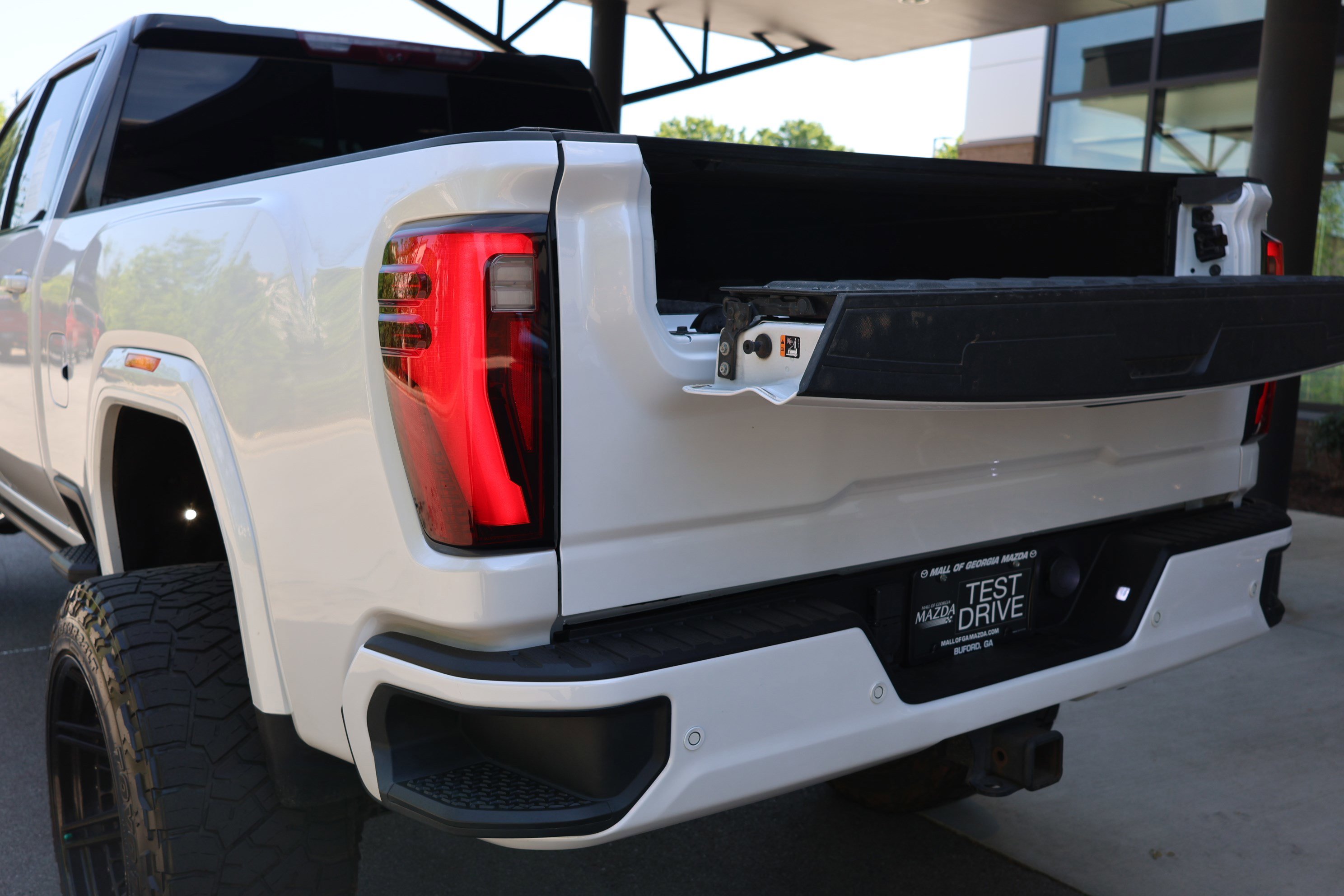 2024 GMC Sierra 2500 Denali Ultimate