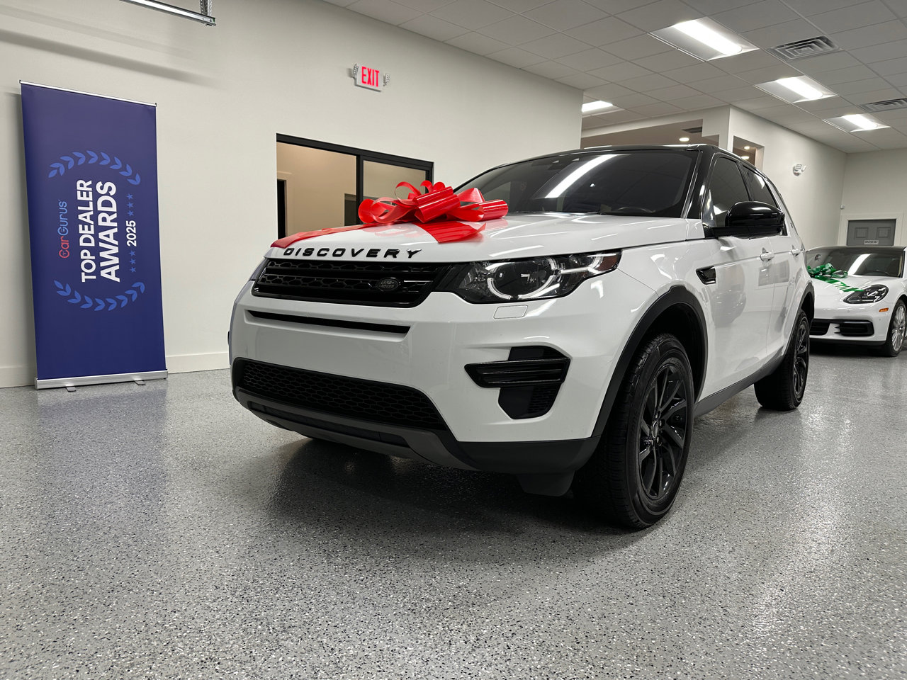 2019 Land Rover Discovery Sport SE