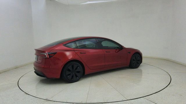 2024 Tesla Model 3 Long Range