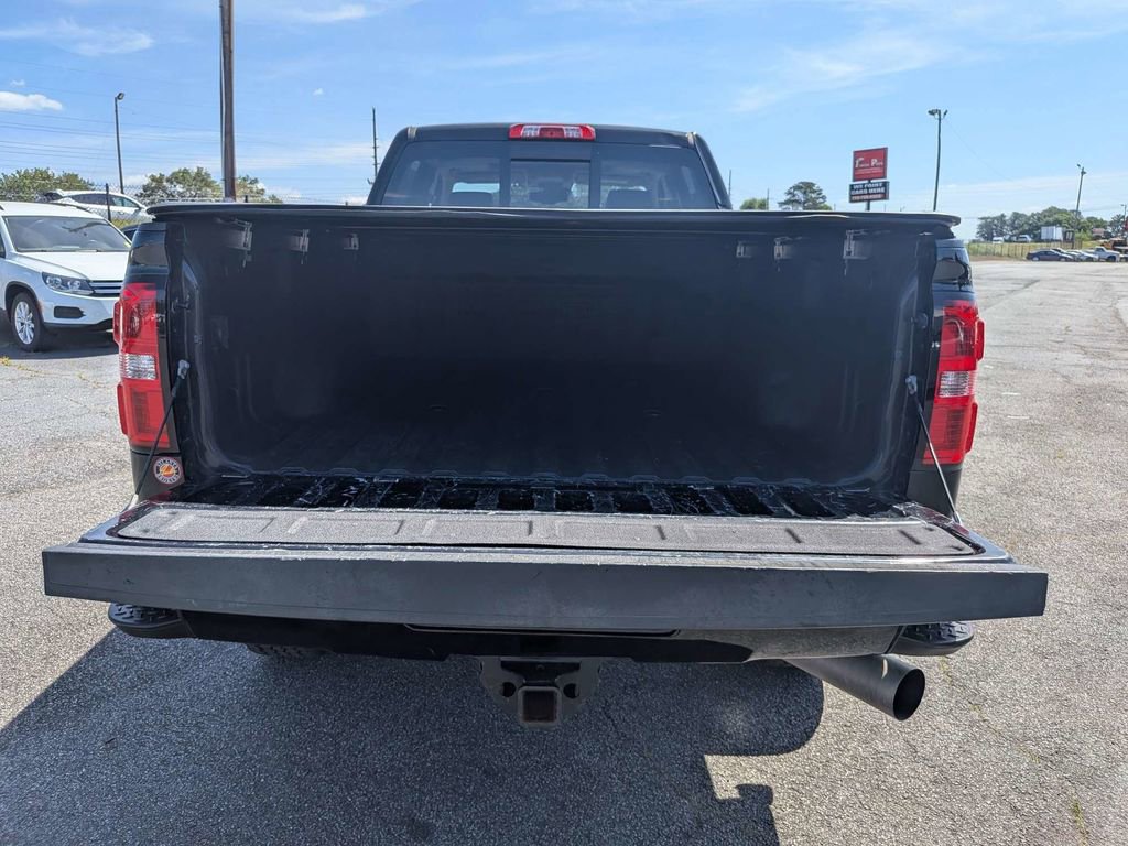 2016 GMC Sierra 2500 Denali