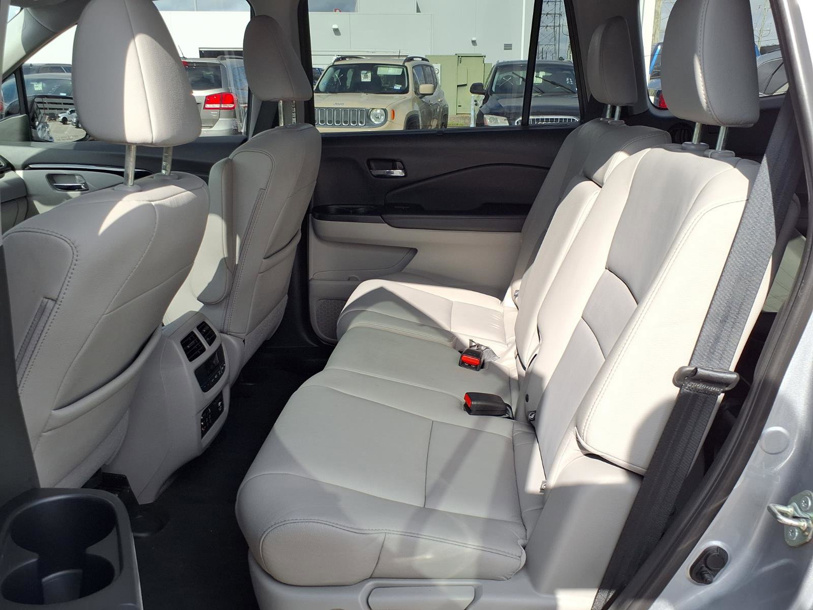 2018 Honda Pilot Touring