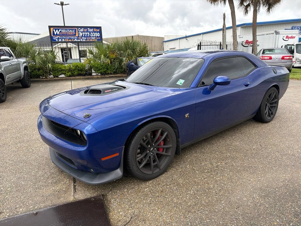 Used Dodge Challenger R/T Scat Pack for Sale in New Orleans, LA