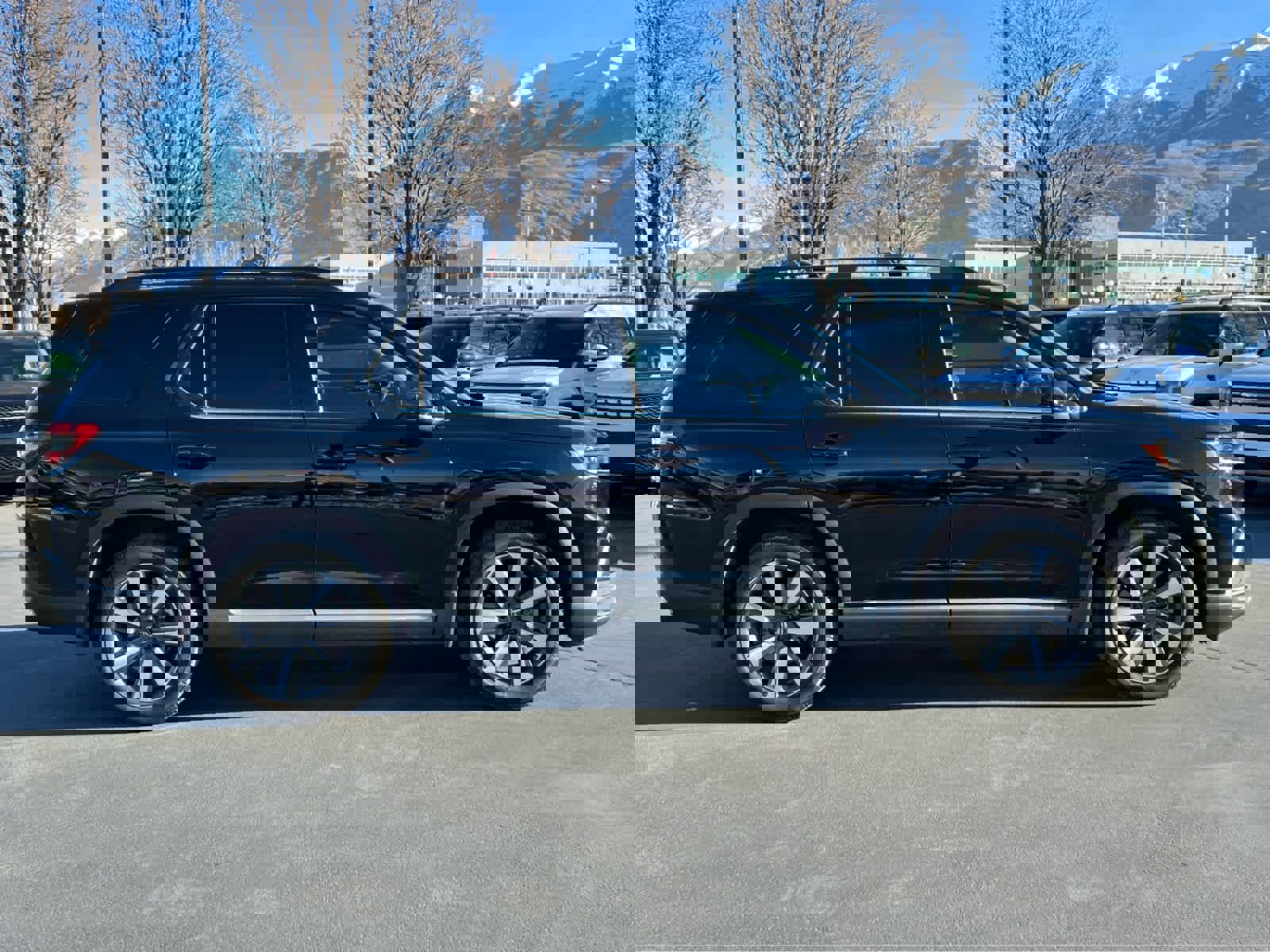 2023 Honda Pilot Touring