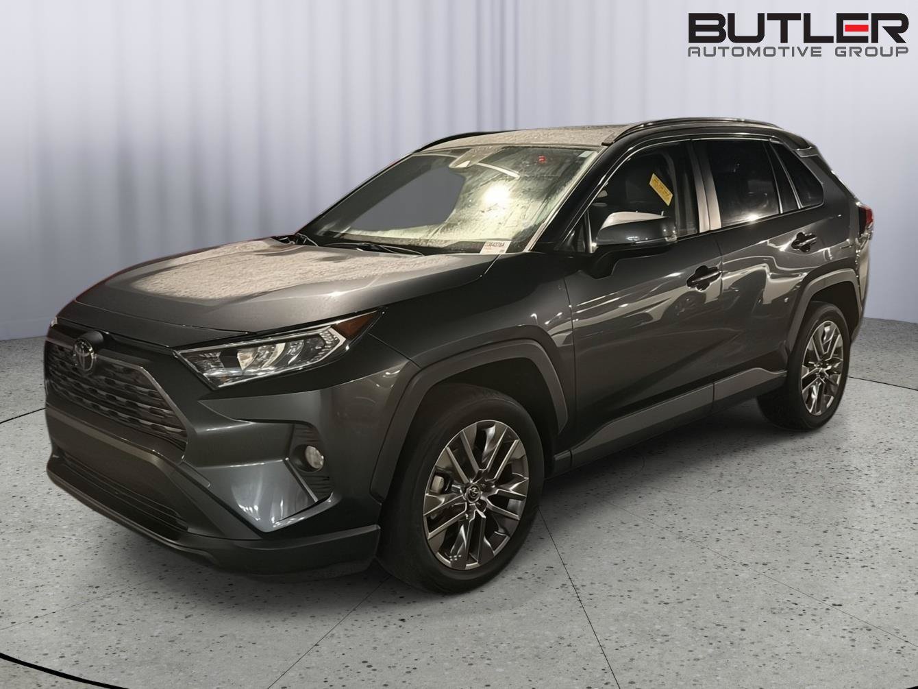 Certified 2020 Toyota RAV4 XLE Premium